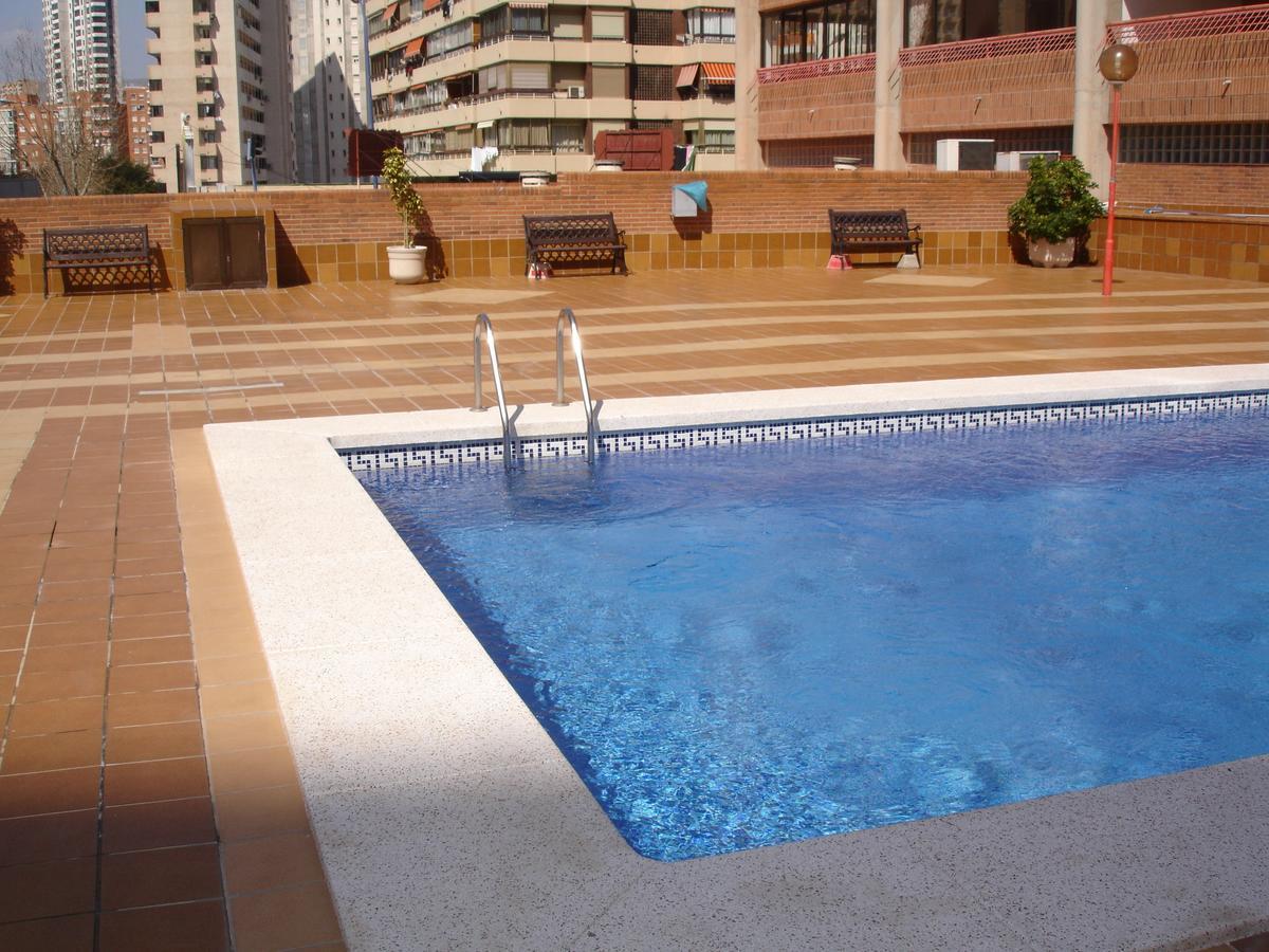 Loix Mar - Zand Properties Benidorm Exterior photo